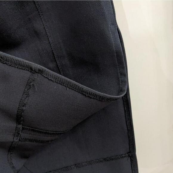 NWT Jason Wu | Straight leg trousers with split side seams - Picture 9 of 9